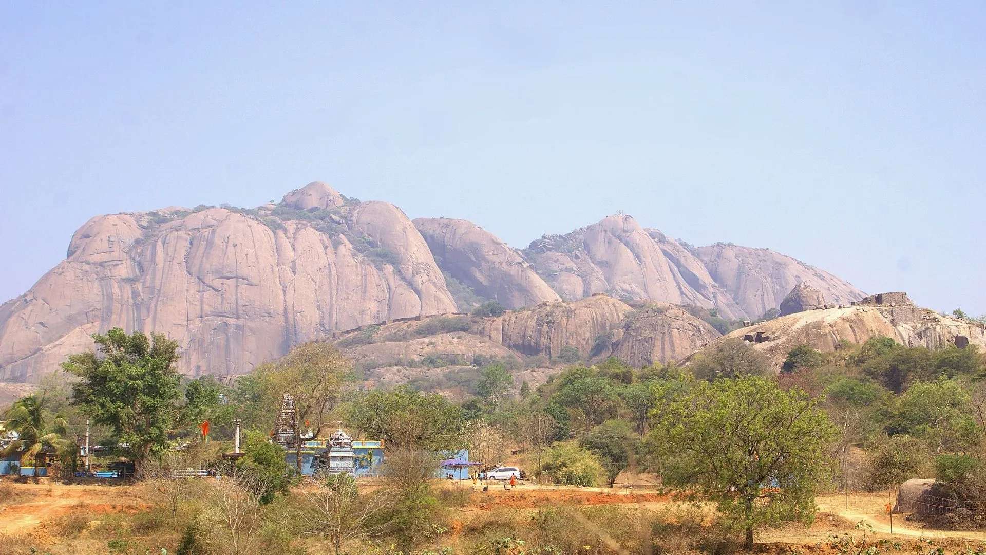 Savandurga Hills